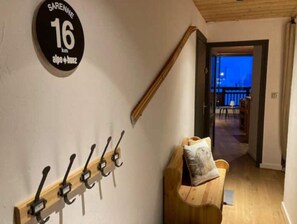 Interior - Coeur Station, vue Splendide, Skis aux Pieds (Huez)