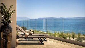 Sun deck - Aminess Younique Narrivi Hotel (Crikvenica)