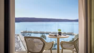 Vista desde la propiedad