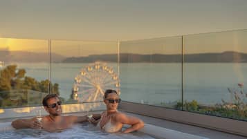 Sauna, Dampfbad, Massageanwendungen