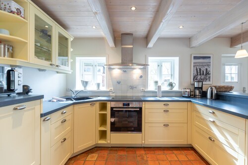 Ferienhaus Hyggehüs in Risum-lindholm für bis zu 4 Personen