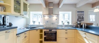 Ferienhaus Hyggehüs in Risum-lindholm für bis zu 4 Personen