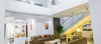 6 bedroom mansion in lekki phase 1