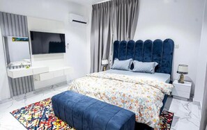 Villa presidencial | 6 habitaciones y caja de seguridad en la habitación 