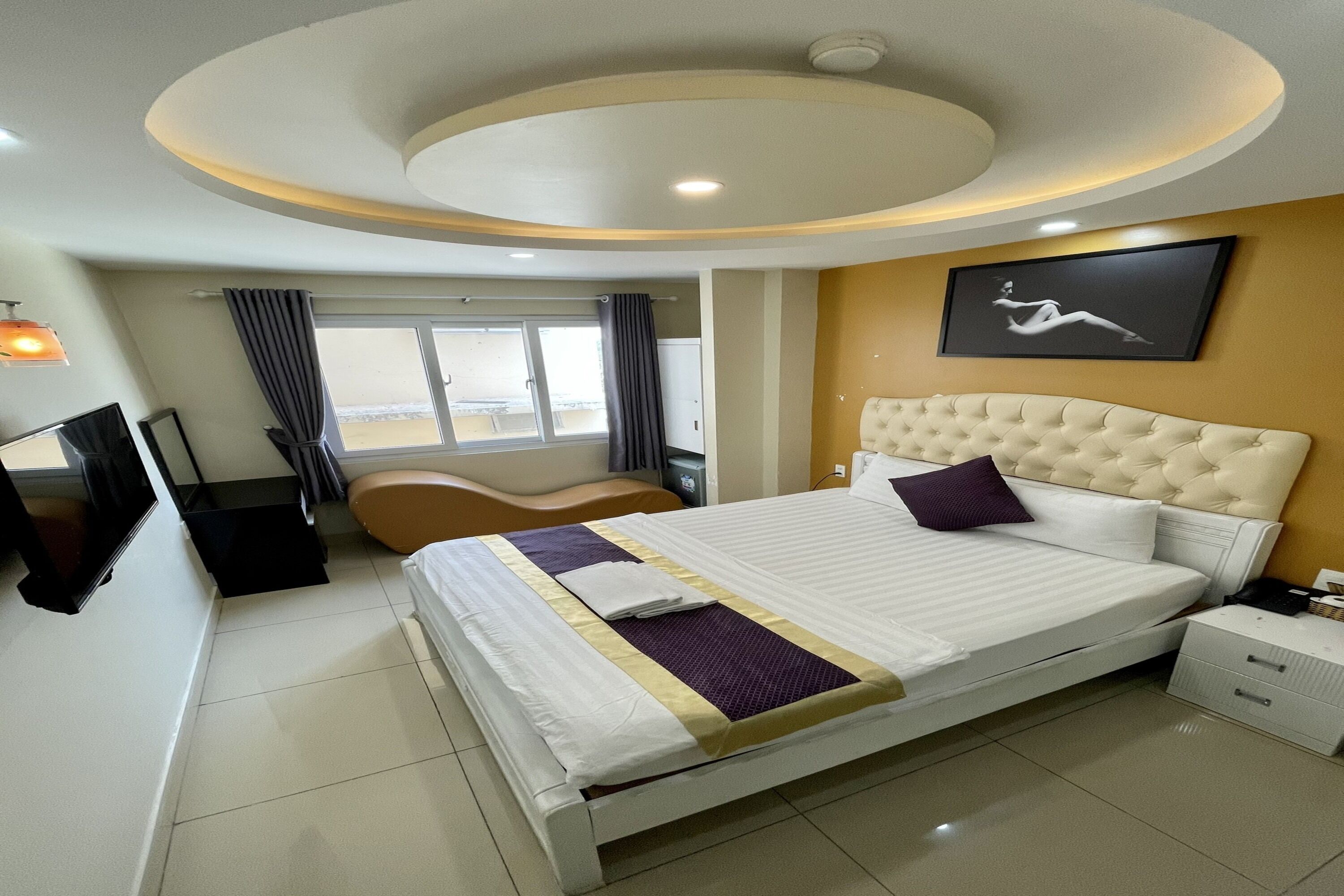 Deluxe Double Room | Premium bedding, minibar, desk, free WiFi