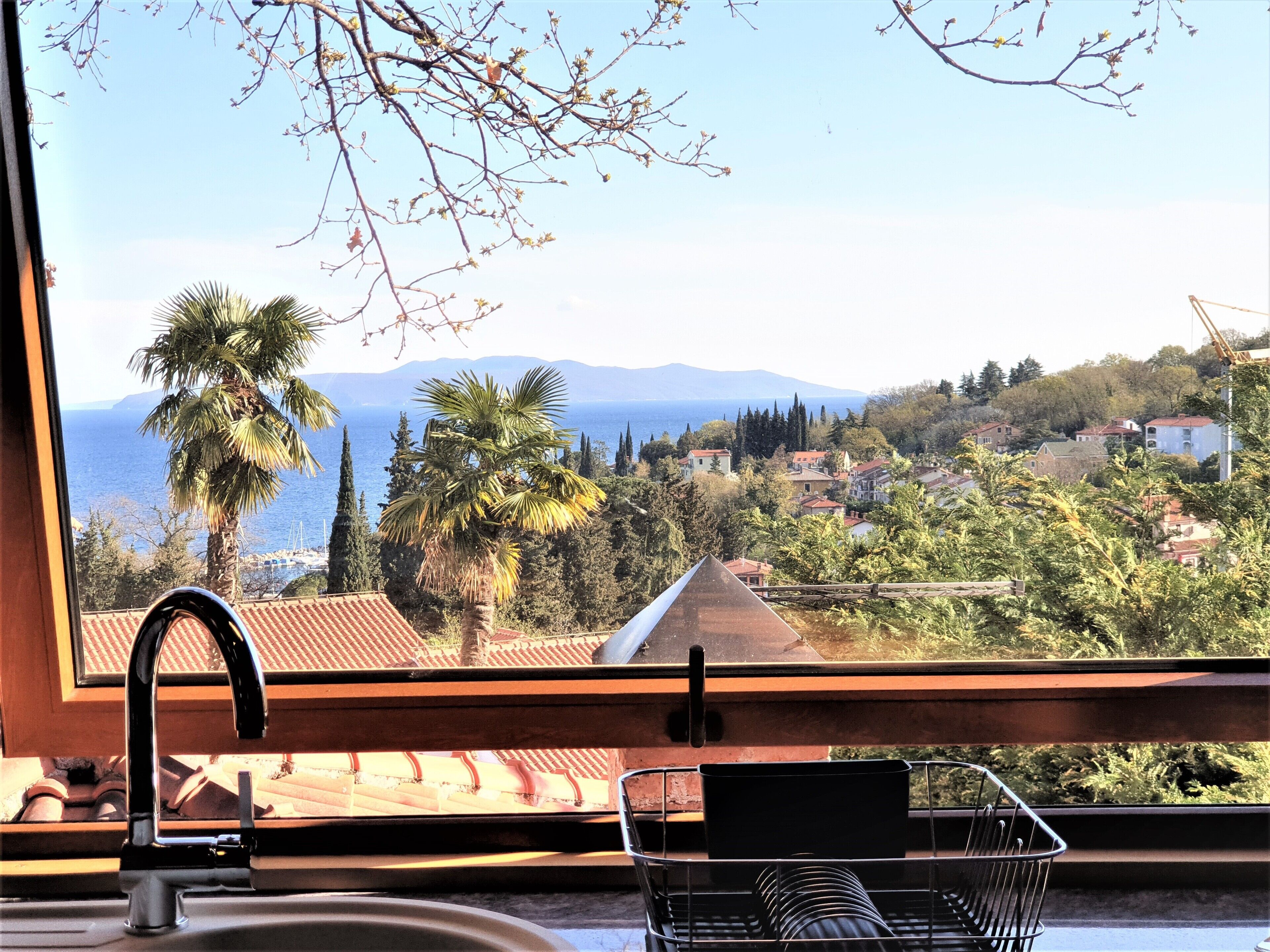 Exclusive-Bungalow | Blick auf das Wasser