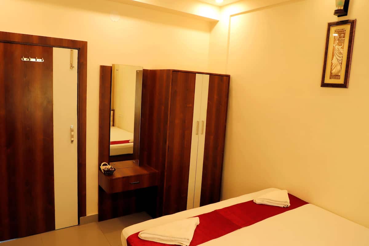 Deluxe kamer, 1 twee- of 2 eenpersoonsbedden