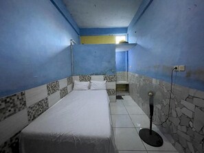 雙人房 | 免費 Wi-Fi、床單