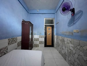 Habitación doble | Wifi gratis y ropa de cama 