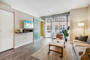 Fernseher, Arbeitsbereiche