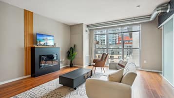 TV, offices