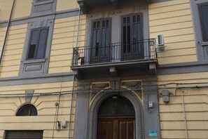 Dettaglio esterni