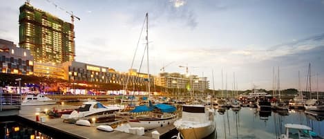Marina