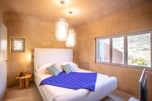 3 多间卧室、熨斗/熨衣板、旅行婴儿床、免费 WiFi