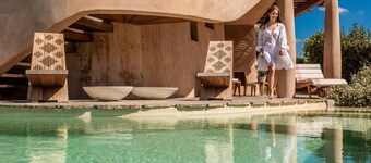 Nea, Panoramic Luxury Villa With Pool