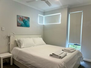 3 Schlafzimmer, Bügeleisen/Bügelbrett, kostenloses WLAN, Bettwäsche