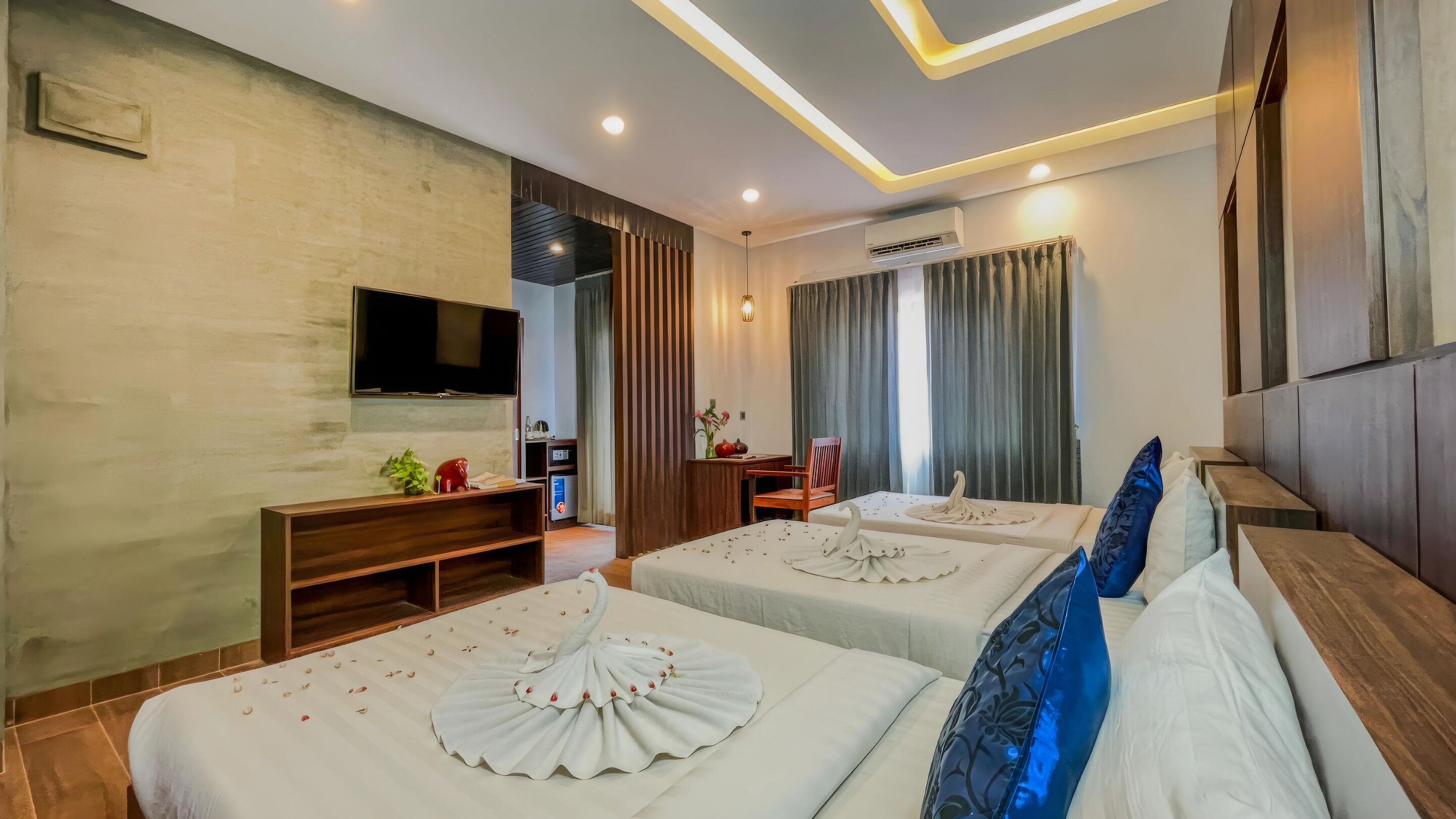 Foto - The Luxury