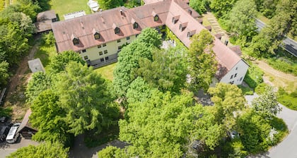 Jugendherberge Falkenberg