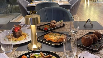 Food and drink