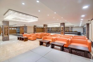 Restaurant - Collection O Hotel Amber Heights (Bareilly)