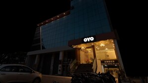 Exterior - Collection O Hotel Amber Heights (Bareilly)