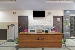 Reception - Super Collection O Sri Vinayaka Luxury  (Hyderabad)