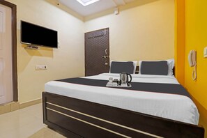 Kamar Klasik | Seprai linen