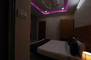 Quarto clássico | Roupa de cama