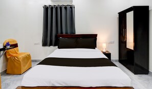 Quarto clássico | Roupa de cama