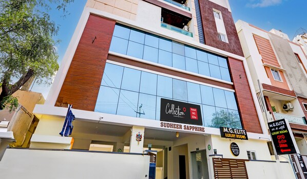 Exterior - Collection O Hotel MG Elite (Hyderabad)