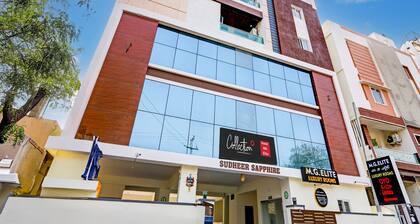 Collection O Hotel MG Elite
