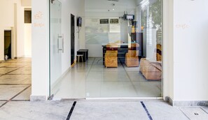 Interior - Collection O Hotel MG Elite (Hyderabad)