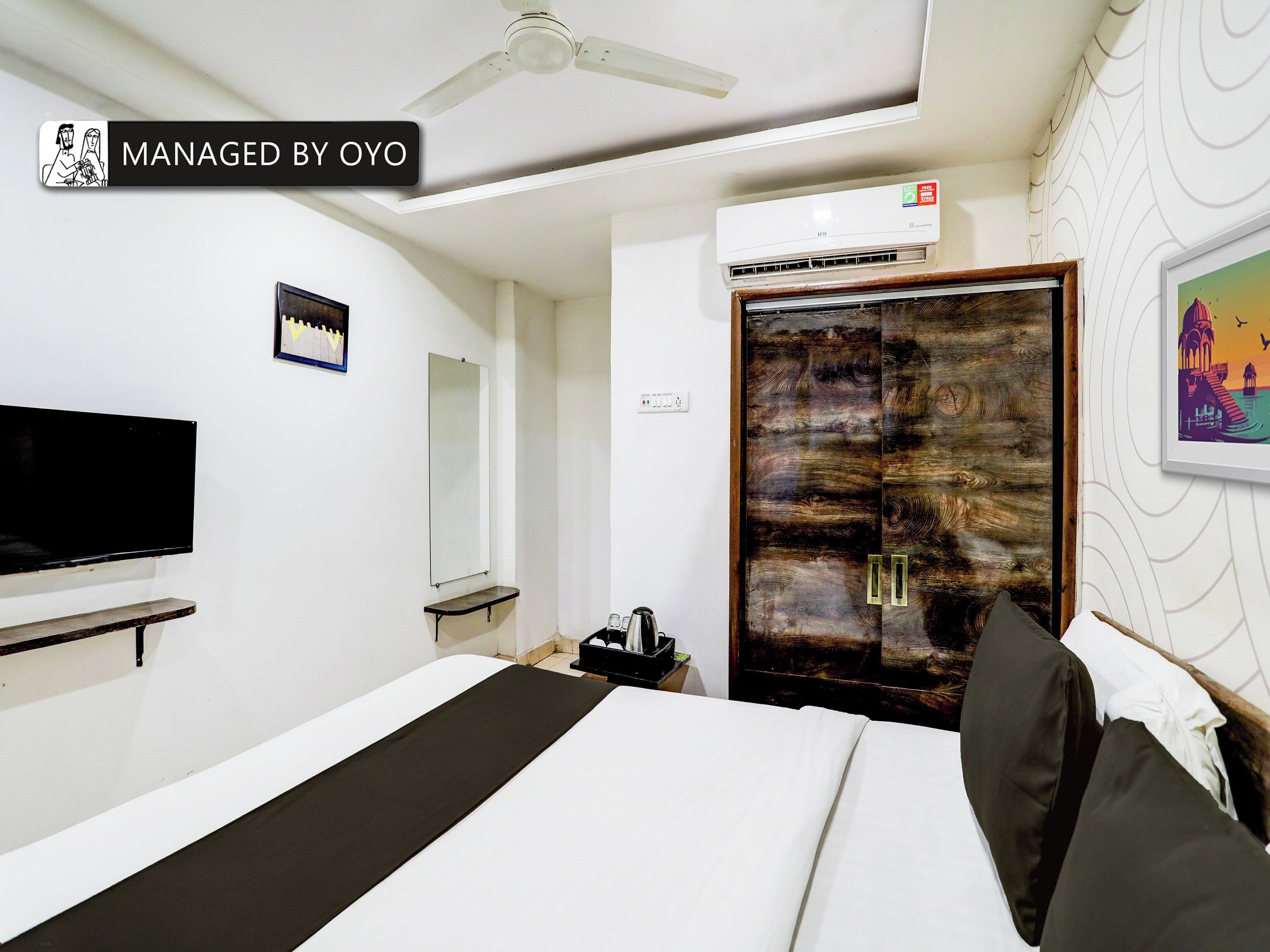 Classic Room | 1 bedroom, bed sheets