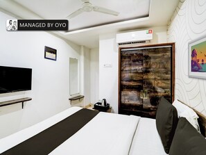 ห้องคลาสสิก | 1 ห้องนอน, ผ้าปูที่นอน