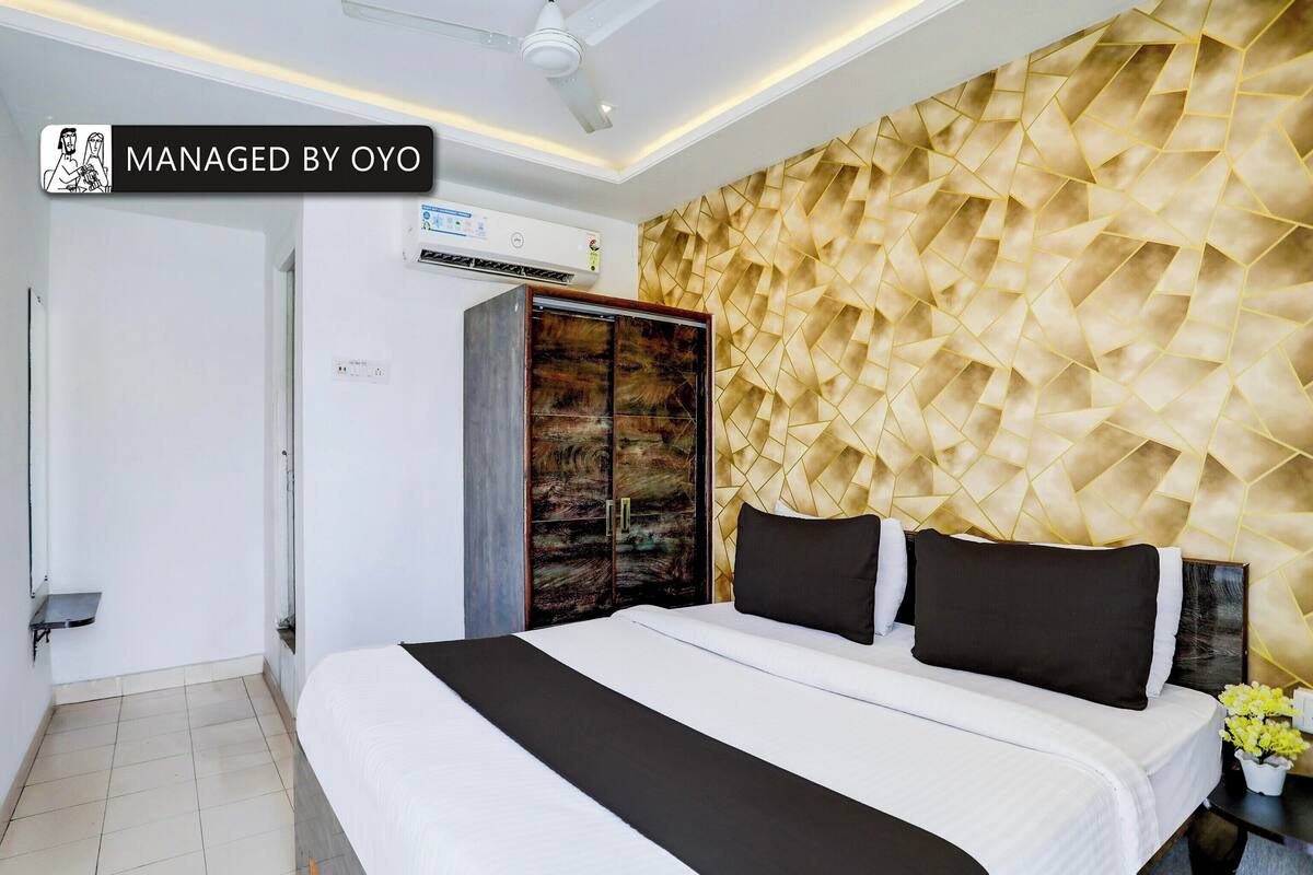 Chambre classique | 1 chambre, literie fournie