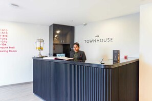 Reception - Townhouse 1345 Sector 121 Noida  (Noida)