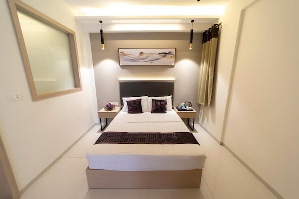 Classic Room | Bed sheets