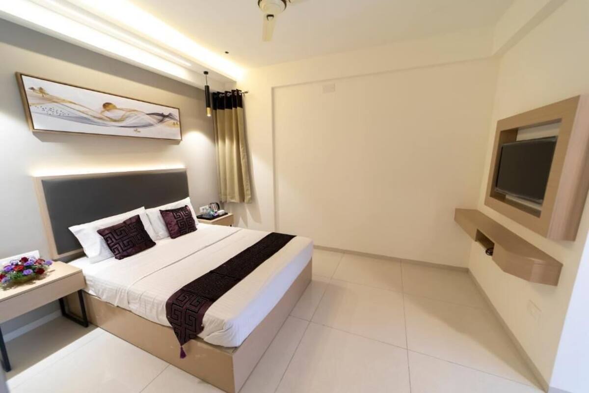 Classic Room | Bed sheets