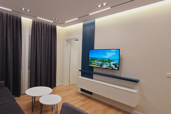 Apartment, Balcony | Soundproofing, iron/ironing board, free WiFi, bed sheets