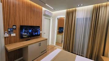 Deluxe Double Room, Balcony