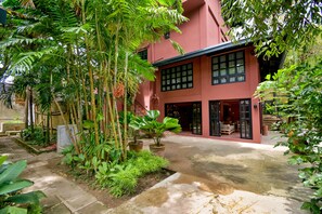 Front of property - The Henry Resort Boracay (Boracay Island)