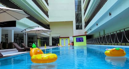 The Glory Hotel and Residence Clark Pampanga