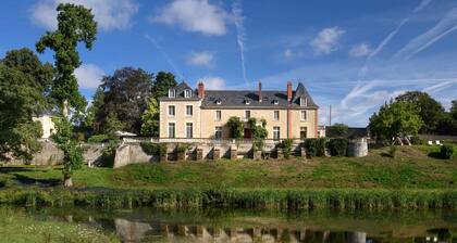 Château de la Huberdière