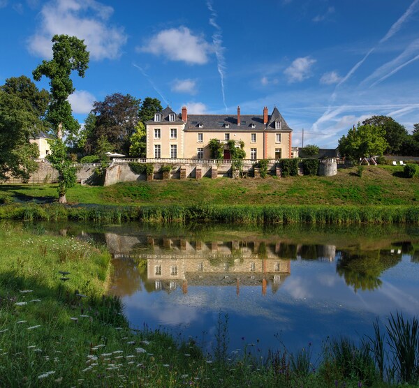 Château De La Huberdière - Indre-et-Loire