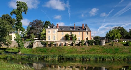 Château de la Huberdière