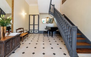 Reception - Château de la Huberdière (Nazelles-Negron)