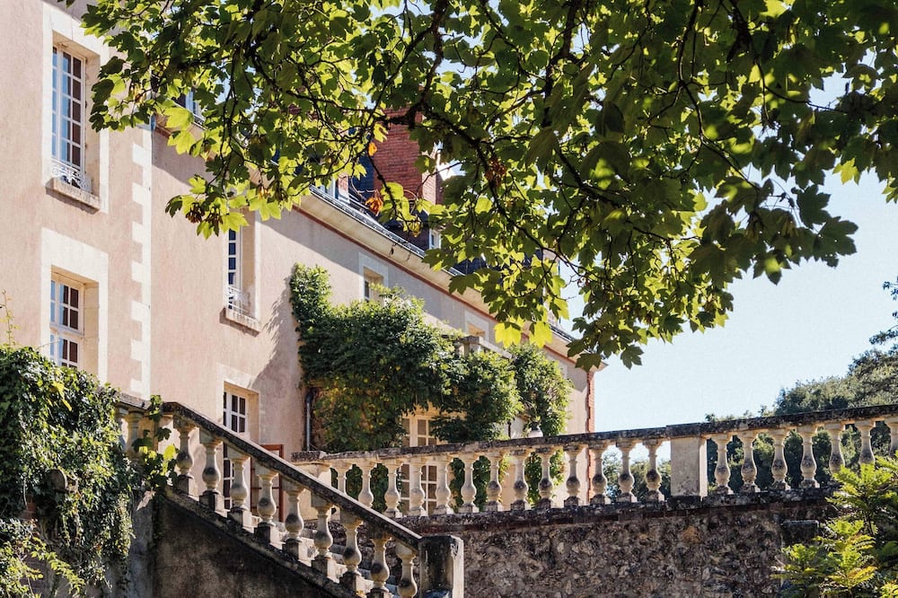 Château de la Huberdière