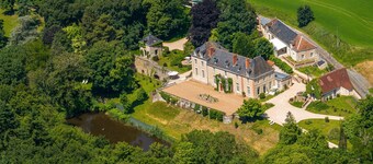 Château de la Huberdière