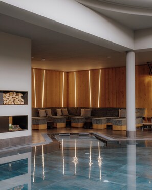 Indoor pool - Hotel Auerhahn (Schluchsee)