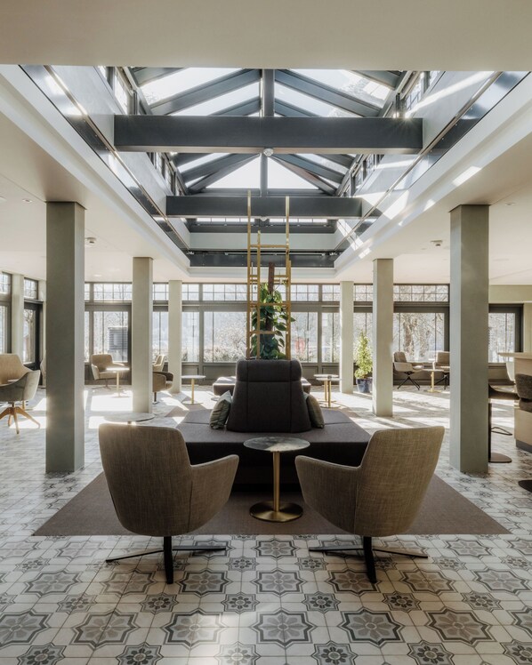 Bar (on property) - Hotel Auerhahn (Schluchsee)